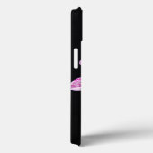 Chrysanthemum Blume iphcnm Case-Mate iPhone Hülle (Rückseite / Rechts)