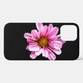Chrysanthemum Blume iphcnm Case-Mate iPhone Hülle (Rückseite (Horizontal))