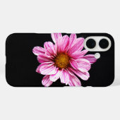 Chrysanthemum Blume iphcnm Case-Mate iPhone Hülle (Rückseite (Horizontal))