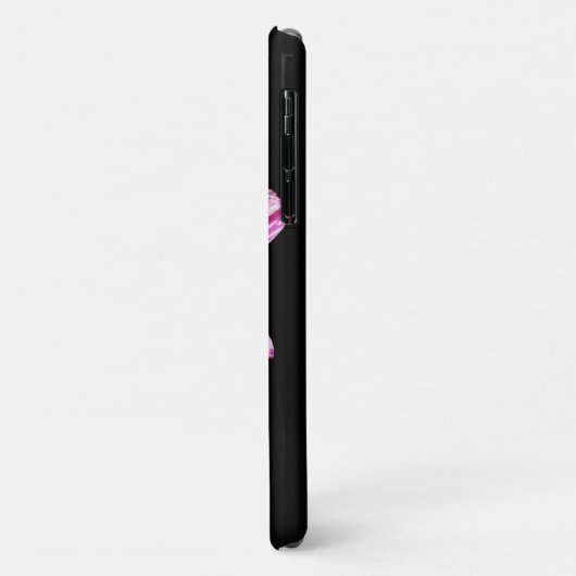 Chrysanthemum Blume iphm Case-Mate iPhone Hülle (Hinten/Links)