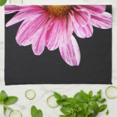 Chrysanthemum Blume ktcnm Geschirrtuch (Gefaltet)