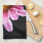 Chrysanthemum Blume ktcnm Geschirrtuch (Viertel Falte)