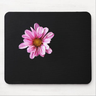 Chrysanthemum-Blume Mousepad