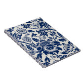 Chrysanthemum-Blume Notizblock (Rechte Seite)