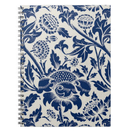 Chrysanthemum-Blume Notizblock