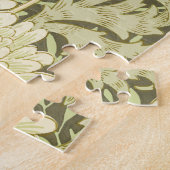 Chrysanthemum Blume Pattern (von William Morris) Puzzle (Seite)