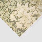 Chrysanthemum Blume Pattern (von William Morris) Seidenpapier (Ausschnitt)