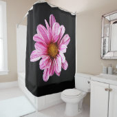 Chrysanthemum Blume scccnm Duschvorhang (Beispiel)