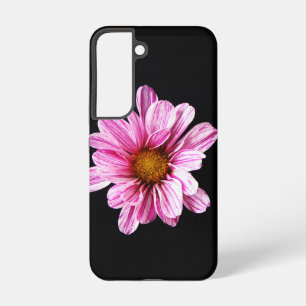 Chrysanthemum Blume sgccn Samsung Galaxy Fall Hülle