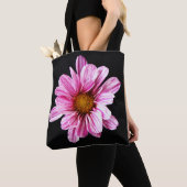 Chrysanthemum Blume stcnm Tasche (Von Nahem)