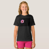 Chrysanthemum-Blume T-Shirt (Vorne ganz)