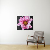 Chrysanthemum Blume wtcna Wandteppich (Beispiel (Horizontal))