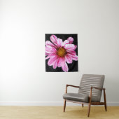 Chrysanthemum Blume wtcnm Wandteppich (Beispiel)