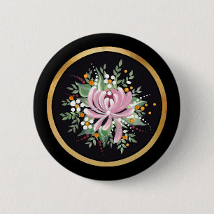 Chrysanthemum Button