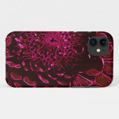 Chrysanthemum Case-Mate iPhone Hülle (Rückseite (Horizontal))