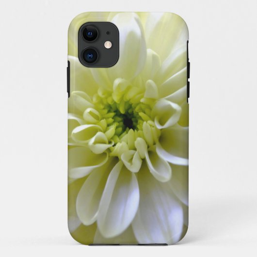 CHRYSANTHEMUM Case-Mate iPhone HÜLLE (Rückseite)