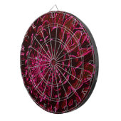 Chrysanthemum Dartscheibe (Vorderseite rechts)