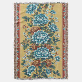 Chrysanthemum Elegy Decke