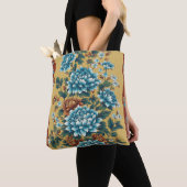 Chrysanthemum Elegy Tasche (Von Nahem)