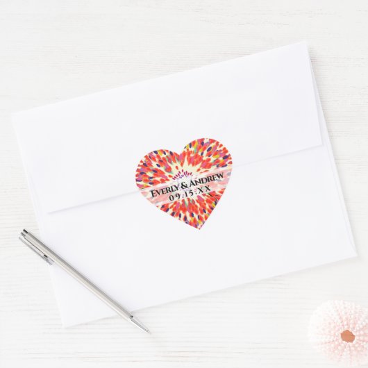 Chrysanthemum Fairy Tale Forest Stickers (Umschlag)