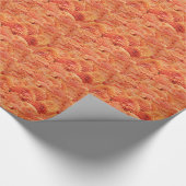 Chrysanthemum Geschenkpapier (Ecke)