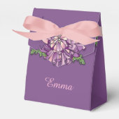 Chrysanthemum Geschenkschachtel (Vorderseite)