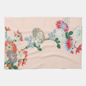 Chrysanthemum Geschirrtuch (Horizontal)