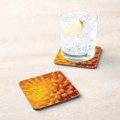 Chrysanthemum Getränkeuntersetzer (Rechte Seite)