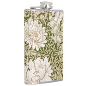 Chrysanthemum Gold, William Morris Flachmann (Rechts)