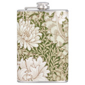 Chrysanthemum Gold, William Morris Flachmann (Vorderseite)