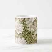 Chrysanthemum Gold, William Morris Kaffeetasse (Mittel)