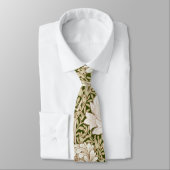 Chrysanthemum Gold, William Morris Krawatte (Gebunden)