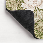 Chrysanthemum Gold, William Morris Mousepad (Ecke)