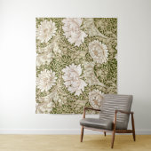 Chrysanthemum Gold, William Morris Wandteppich (Beispiel)