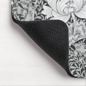 Chrysanthemum Gray, William Morris Mousepad (Ecke)