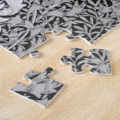 Chrysanthemum Gray, William Morris Puzzle (Seite)