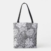 Chrysanthemum Gray, William Morris Tasche (Rückseite)