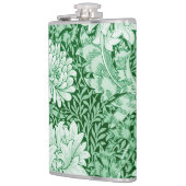 Chrysanthemum Green, Flachmann (Links)