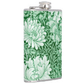 Chrysanthemum Green, Flachmann (Rechts)