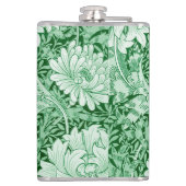 Chrysanthemum Green, Flachmann (Rückseite)