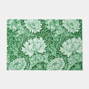 Chrysanthemum Green, Fußmatte