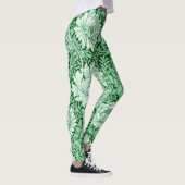 Chrysanthemum Green, Leggings (Rechts)