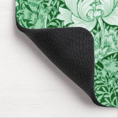 Chrysanthemum Green, Mousepad (Ecke)