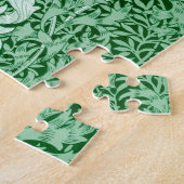 Chrysanthemum Green, Puzzle (Seite)