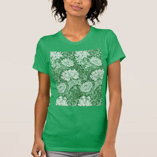 Chrysanthemum Green, T-Shirt