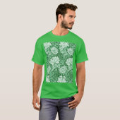 Chrysanthemum Green, T-Shirt (Vorne ganz)