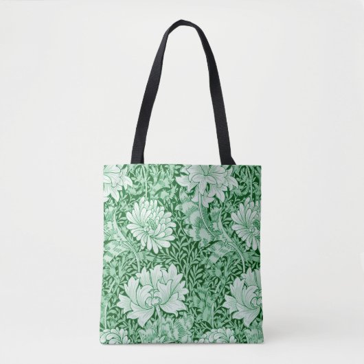 Chrysanthemum Green, Tasche (Vorderseite)