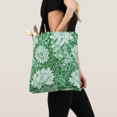 Chrysanthemum Green, Tasche (Von Nahem)
