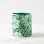 Chrysanthemum Green, Tasse (Zentrum)