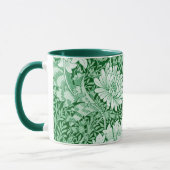 Chrysanthemum Green, Tasse (Links)